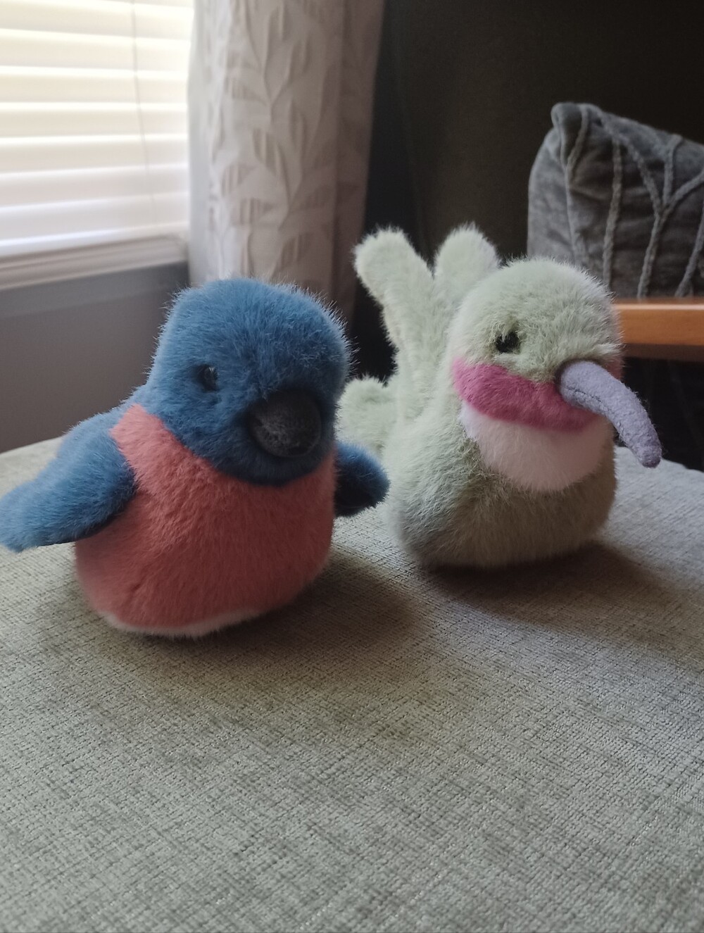 Douglas Bird Plushies